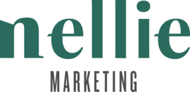 Logo Nellie Marketing