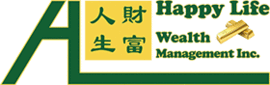 Logo Happylife Wealth Management inc