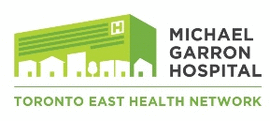 Logo Michael Garron Hospital