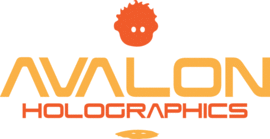 Logo Avalon Holographics