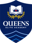 Logo Queens Elite Academy of Canada