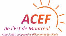 Logo ACEF de l'Est de Mtl