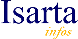 Logo Isarta Infos