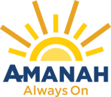 Logo Amanah Tech inc.