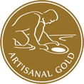 Logo Artisanal gold Council