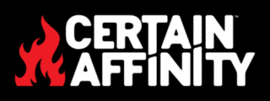 Logo Certain Affinity, inc.