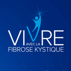 Logo Vivre avec la fibrose kystique