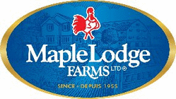Logo Maple Lodge Farms ltd