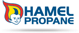 Logo Hamel Propane