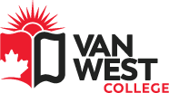 Logo Vanwest College