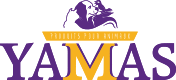 Logo Produits pour Animaux YAMAS Inc.