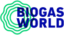 Logo BiogasWorld 