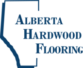 Logo Alberta Hardwood Flooring