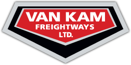 Logo Van kam Frieghtways ltd.