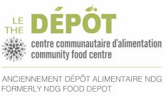 Logo Le Dpt centre communautaire d'alimentation