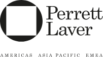 Logo Perrett Laver