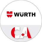 Logo Wurth Canada Limited
