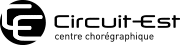 Logo Circuit-Est centre chorgraphique 