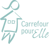 Logo Carrefour pour Elle