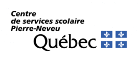 Logo Centre de services scolaire Pierre-Neveu