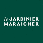 Logo Le jardinier-maracher / The Market Gardener