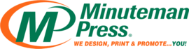 Logo Minuteman Surrey