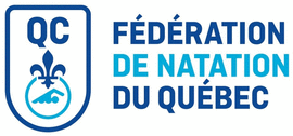 Logo Fdration de natation du Qubec