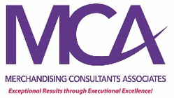 Logo Merchandising Consultants Associates