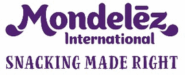 Logo Mondel?z International