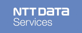 Logo NTT data Services