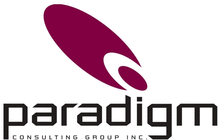 Logo Paradigm Consulting Group
