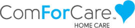 Logo Comforcare home Health care - Richmond-markham
