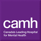 Logo Centre for Addiction and Mental Health