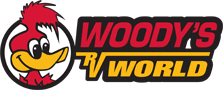 Logo Woody's RV World