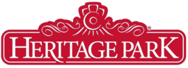 Logo Heritage park Historical Village