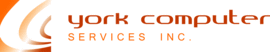 Logo York Computer Services