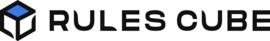 Logo Rules cube