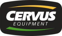 Logo Cervus Equipment