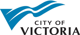 Logo Corporation of the city of Victoria