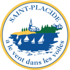 Logo Municipalit de Saint-Placide