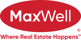 Logo Maxwell Realty inc.