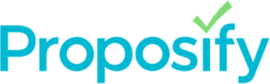 Logo Proposify