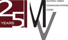 Logo Matrix Video Communications