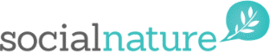 Logo Social Nature