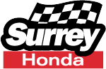 Logo Surrey Honda