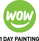 Logo WOW 1 day Painting