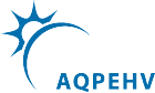 Logo  AQPEHV Association qubcoise des parents d'enfants handicaps visuels