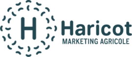 Logo Haricot Marketing Agricole