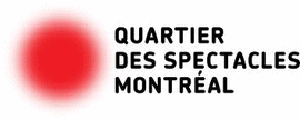 Logo Partenariat du Quartier des spectacles de Montral 