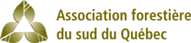 Logo Association forestire du sud du Qubec